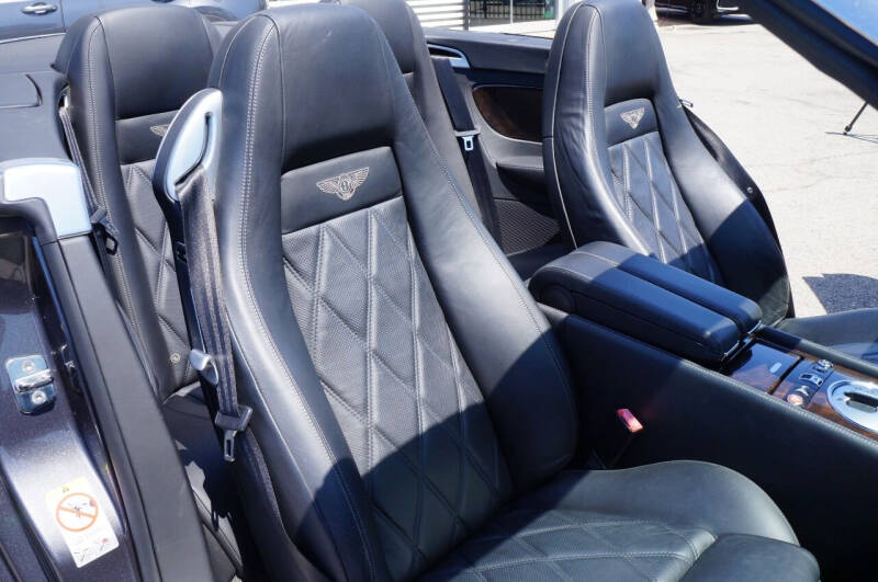 2010 Bentley Continental GT Speed