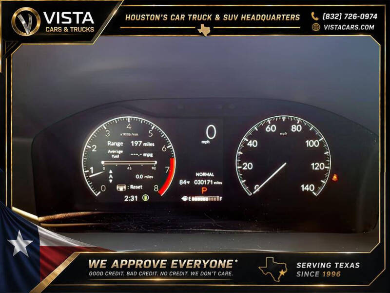 2023 Honda CR-V
