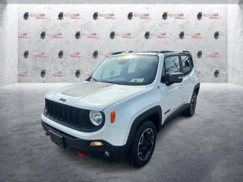 2016 Jeep Renegade for sale at Quattro Motors 2 - 1 in Redford MI