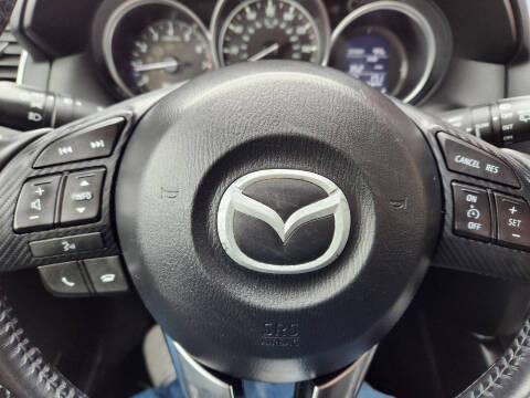 2016 Mazda CX-5 Touring