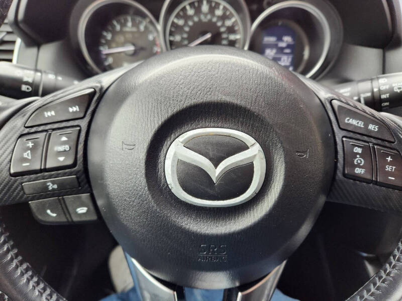 2016 Mazda CX-5 Touring