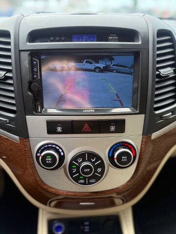 2009 Hyundai Santa Fe GLS