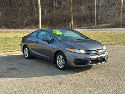 2014 Honda Civic for sale at Knights Auto Sale in Newark OH