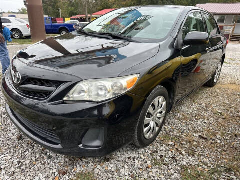 2012 Toyota Corolla LE
