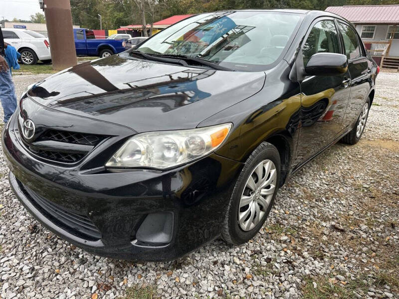2012 Toyota Corolla LE