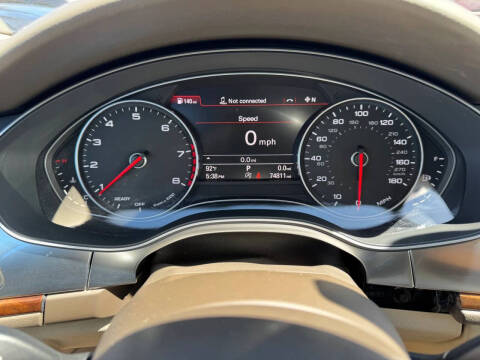 2017 Audi A6 2.0T Premium Plus