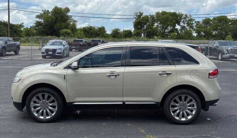 2015 Lincoln MKX