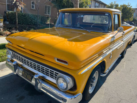 1963 Chevrolet C/K 20 Series