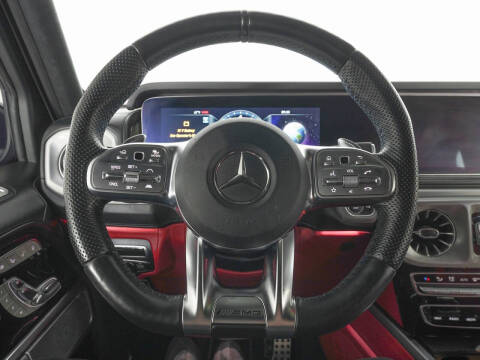 2021 Mercedes-Benz G-Class AMG G 63