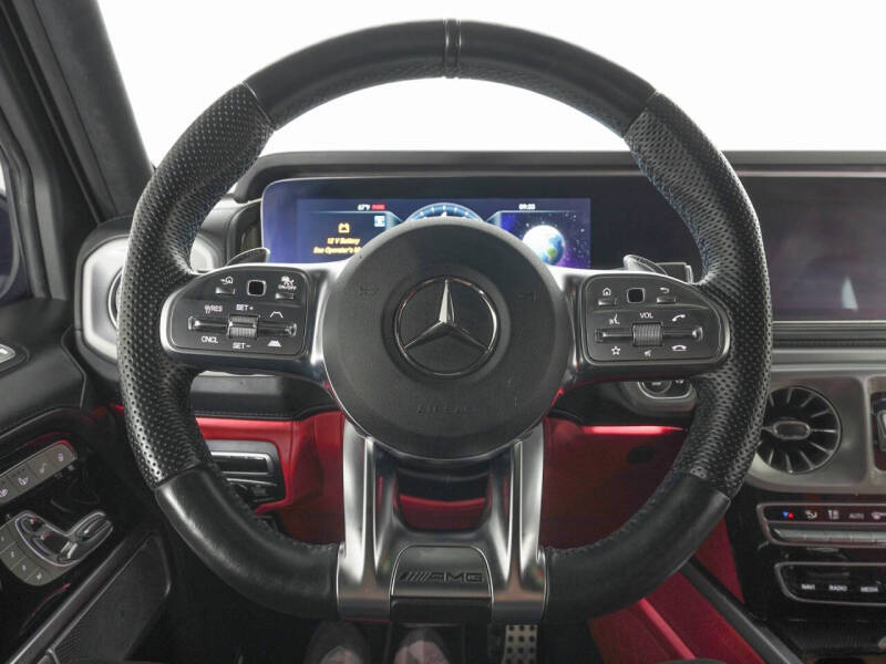 2021 Mercedes-Benz G-Class AMG G 63