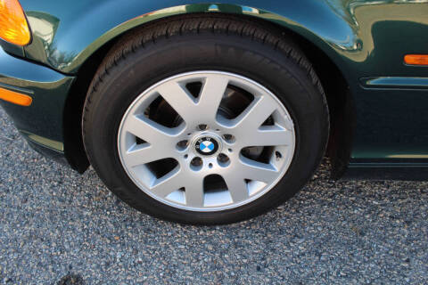 2000 BMW 3 Series 323Ci