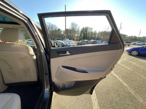 2017 Hyundai Tucson Value