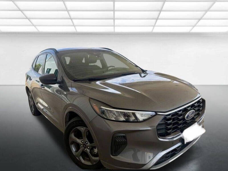 2024 Ford Escape ST-Line
