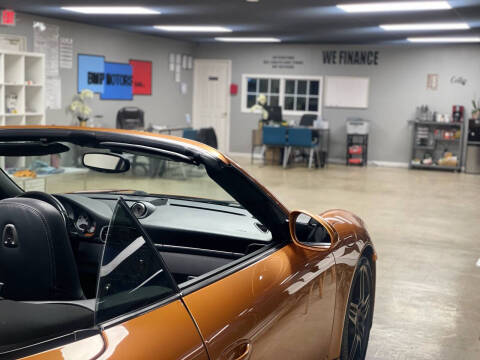 2010 Porsche 911 Carrera S