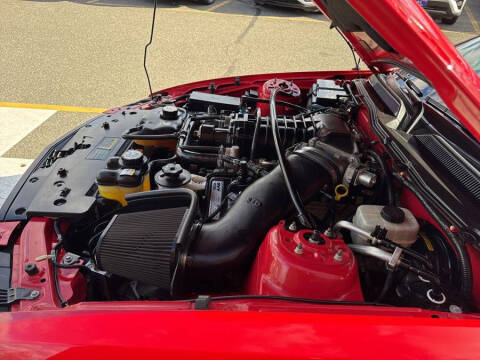 2007 Ford Shelby GT500