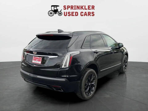 2020 Cadillac XT5 Sport