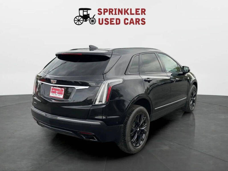 2020 Cadillac XT5 Sport