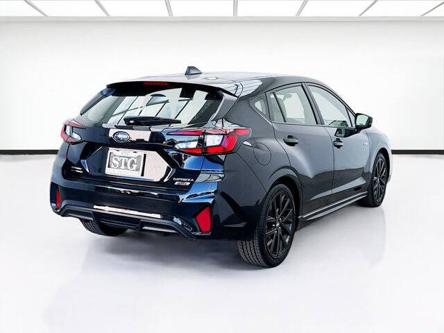 2024 Subaru Impreza RS