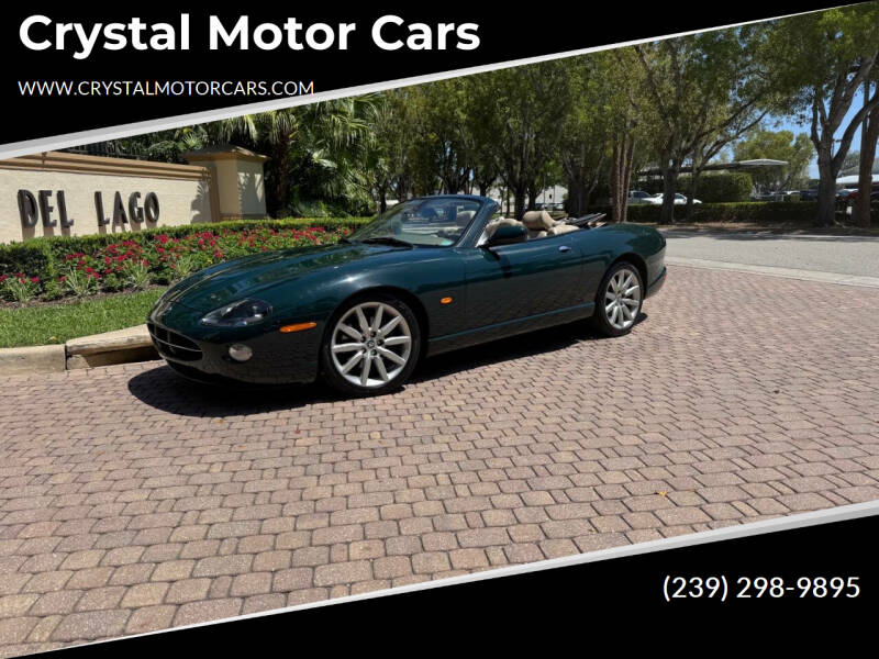 2006 Jaguar XK-Series XK8
