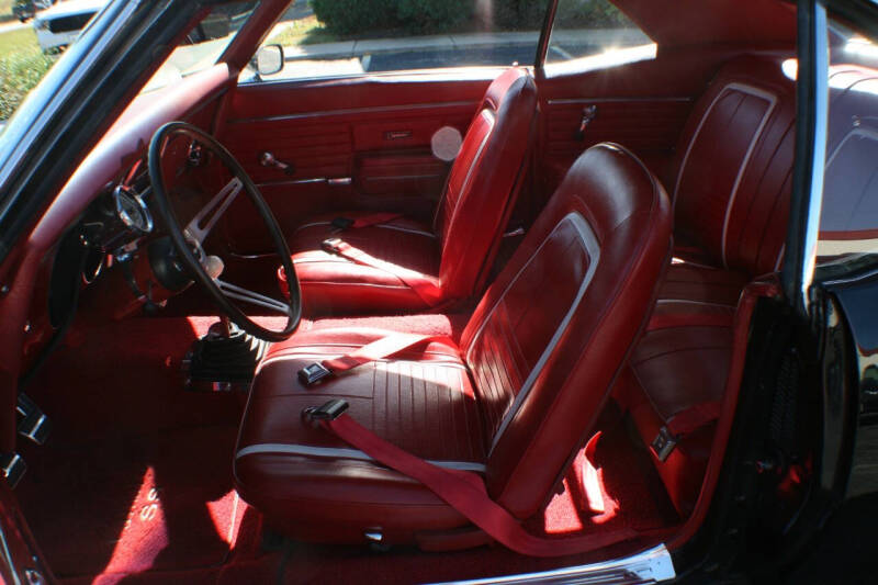 1968 Chevrolet Camaro