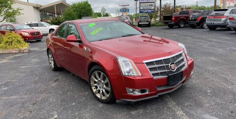 2009 Cadillac CTS for sale at Boardman Auto Mall in Boardman OH