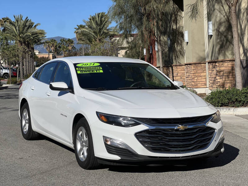 2021 Chevrolet Malibu LS Fleet