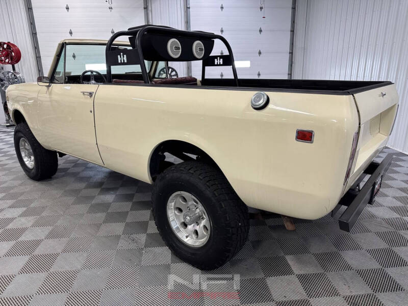 1977 International Scout II