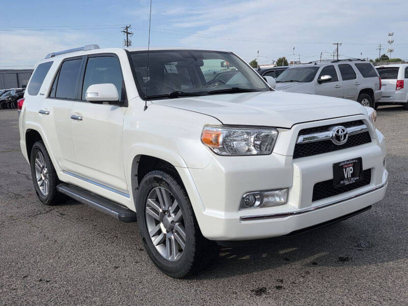 2012 Toyota 4Runner Limited