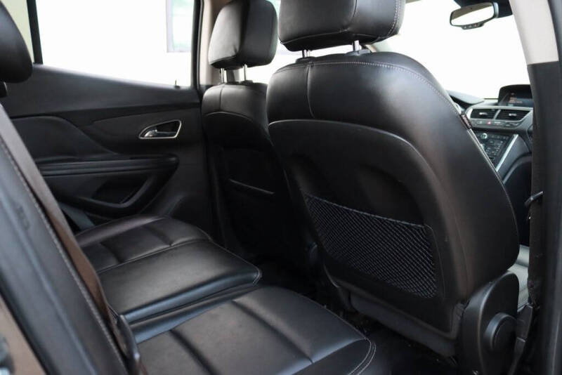 2016 Buick Encore Leather