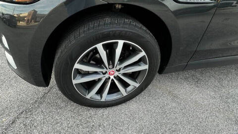 2018 Jaguar F-PACE 25t Prestige