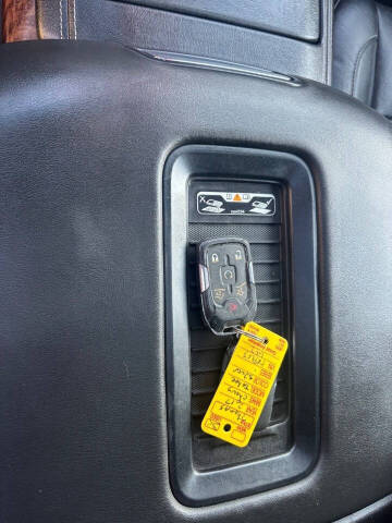 2017 Chevrolet Tahoe Premier