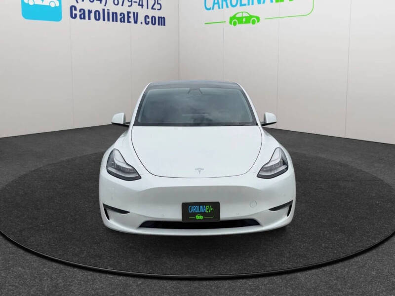 2020 Tesla Model Y Performance