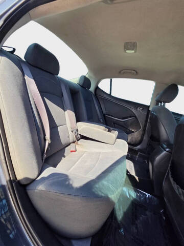 2015 Kia Optima LX