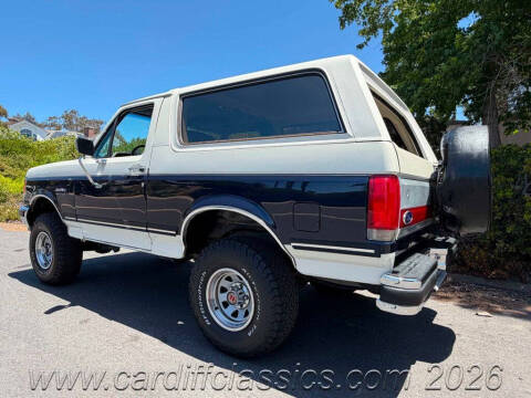 1988 Ford Bronco