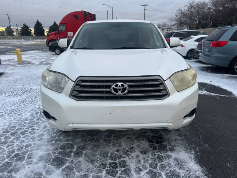 2008 Toyota Highlander for sale at Luxury Cars Xchange in Romeoville IL