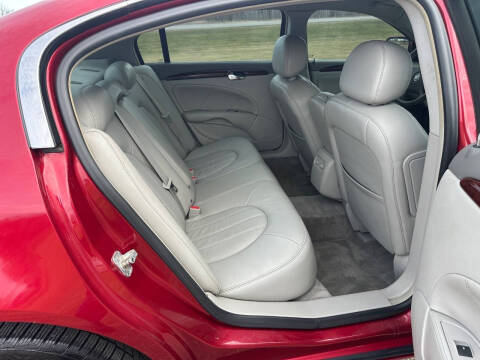 2008 Buick Lucerne CXL