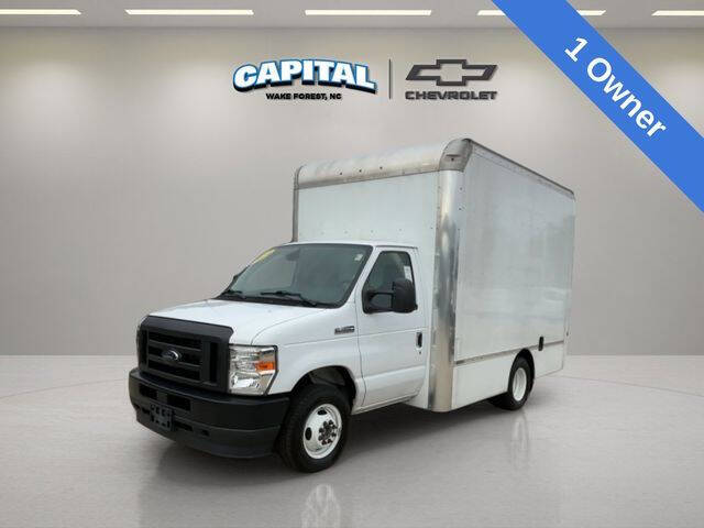 2024 Ford E-Series