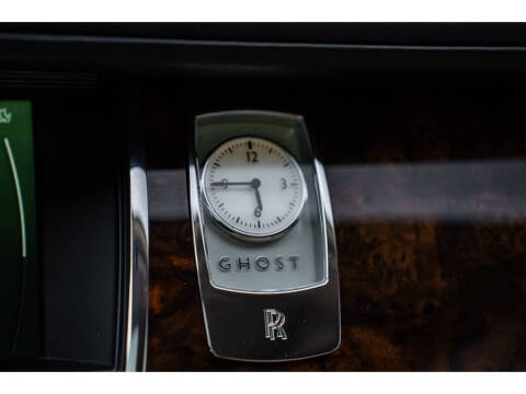 2012 Rolls-Royce Ghost EWB