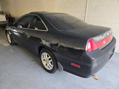 2002 Honda Accord EX V-6