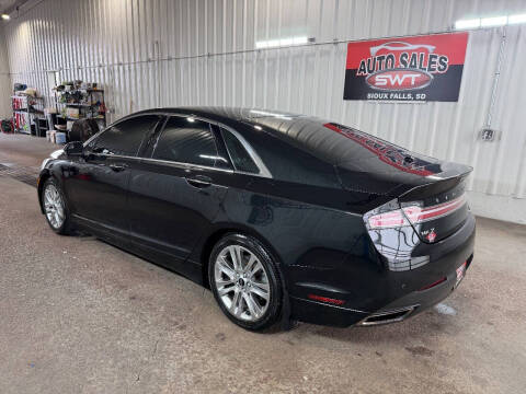 2013 Lincoln MKZ