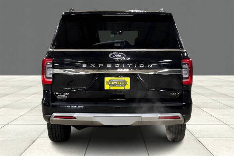 2024 Ford Expedition MAX Limited