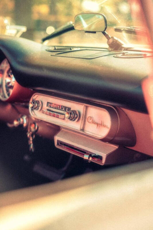 1957 Chrysler New Yorker