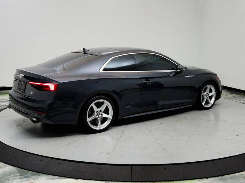 2018 Audi A5 2.0T quattro Premium Plus