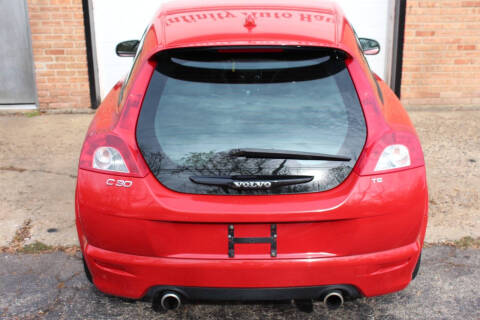 2008 Volvo C30 T5 Version 2.0 R-Design