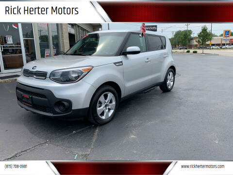2019 Kia Soul