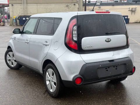 2015 Kia Soul