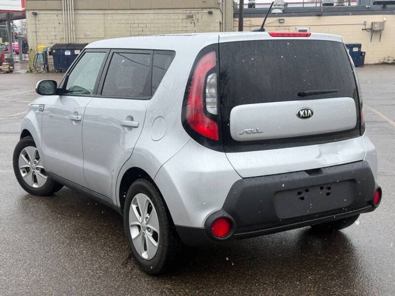 2015 Kia Soul