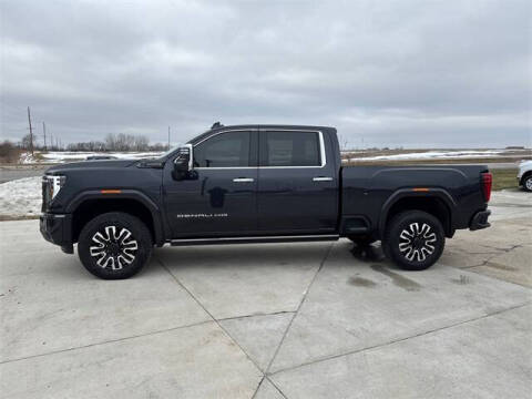 2024 GMC Sierra 2500HD