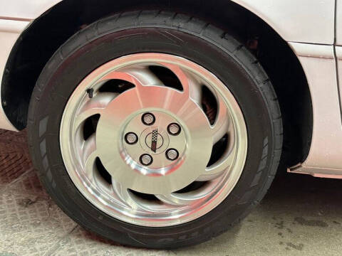 1996 Chevrolet Corvette