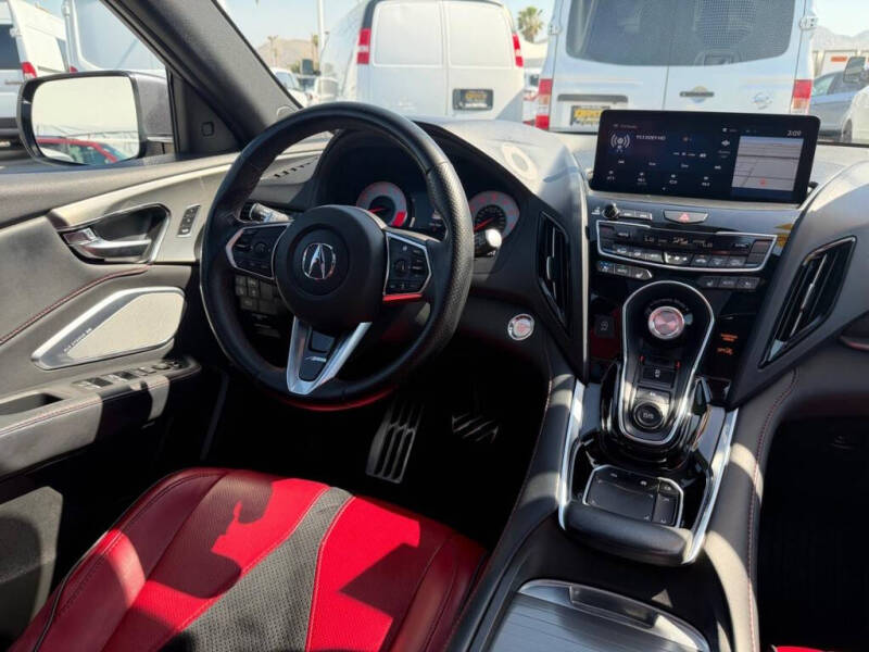 2019 Acura RDX SH-AWD w/A-SPEC